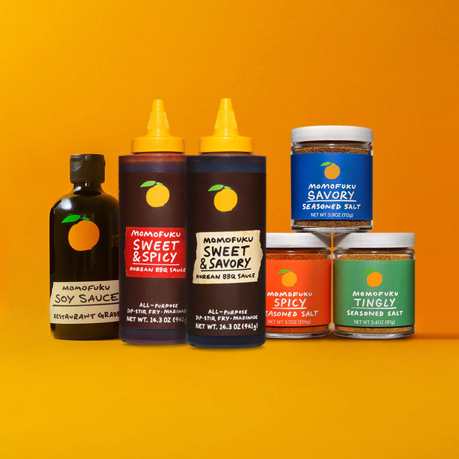 BBQ Essentials Pack F1