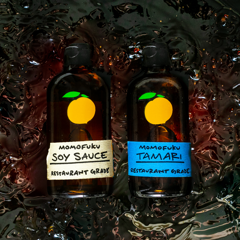 Soy Sauce & Tamari 2-Pack Y5